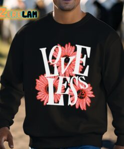 Love Legs Flowers Shirt 8 1