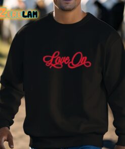 Love On Classic Shirt 8 1