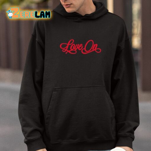 Love On Classic Shirt