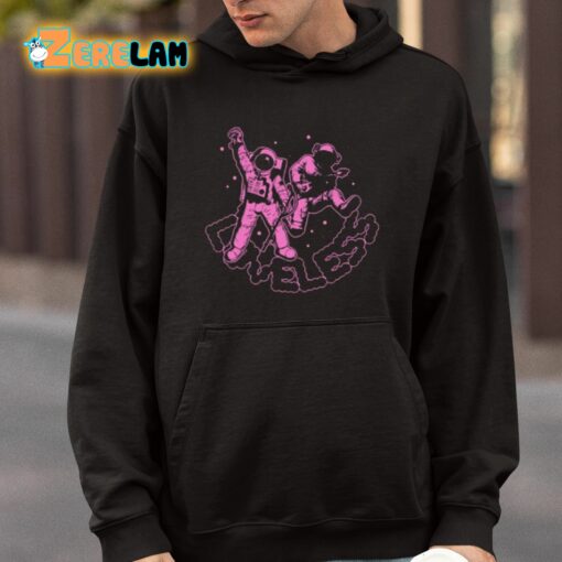 Loveless Astronaut Pullover Shirt