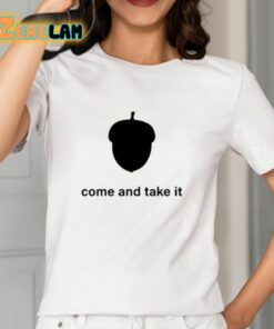 Luke Rudkowski Nuts Come And Take It Shirt 12 1