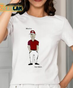 Mackey Fore Idiots Shirt 12 1