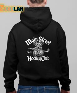 Main Street Hockey Club Ca X Fl Shirt 11 1