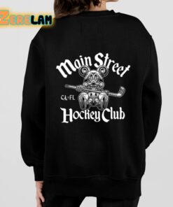 Main Street Hockey Club Ca X Fl Shirt 7 1