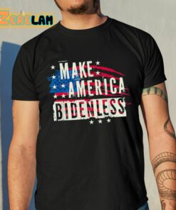 Make America Bidenless Shirt 10 1