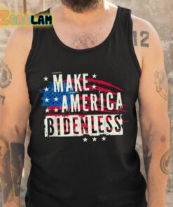 Make America Bidenless Shirt 6 1