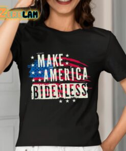 Make America Bidenless Shirt 7 1