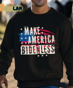 Make America Bidenless Shirt 8 1