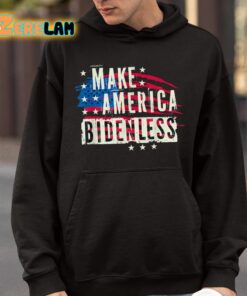 Make America Bidenless Shirt 9 1