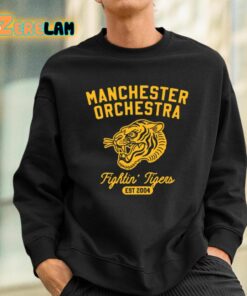 Manchester Orchestra Fightin Tigers Est 2004 Shirt 3 1