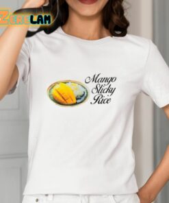 Mango Sticky Rice Shirt