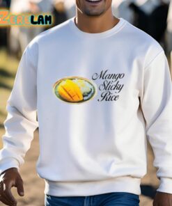 Mango Sticky Rice Shirt 13 1