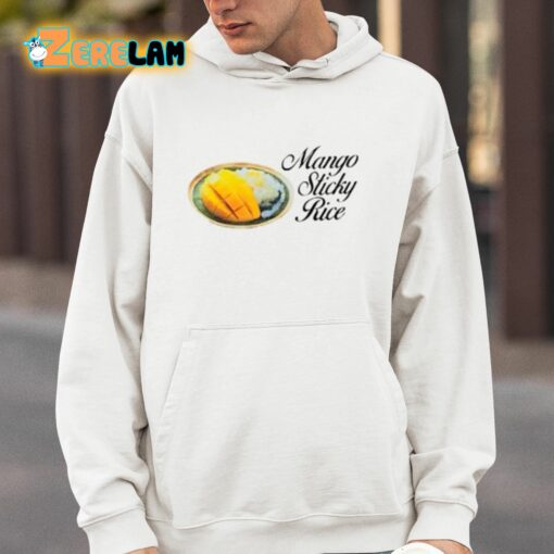 Mango Sticky Rice Shirt