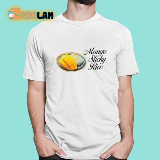 Mango Sticky Rice Shirt