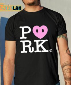 Marathonbill P Heart Rk Pork Shirt