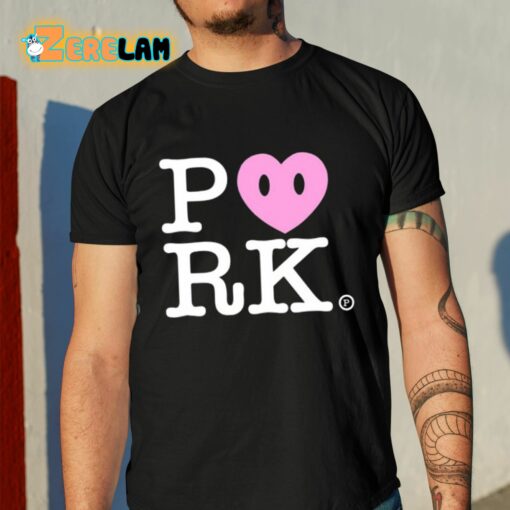 Marathonbill P Heart Rk Pork Shirt