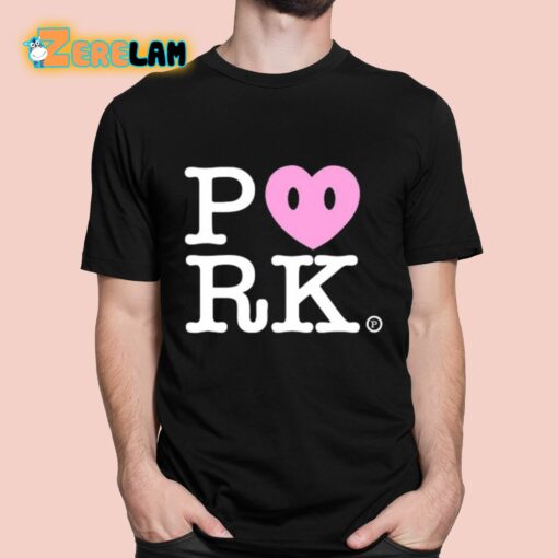 Marathonbill P Heart Rk Pork Shirt