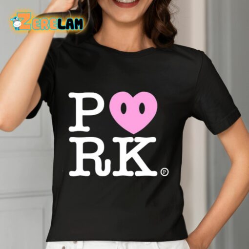 Marathonbill P Heart Rk Pork Shirt