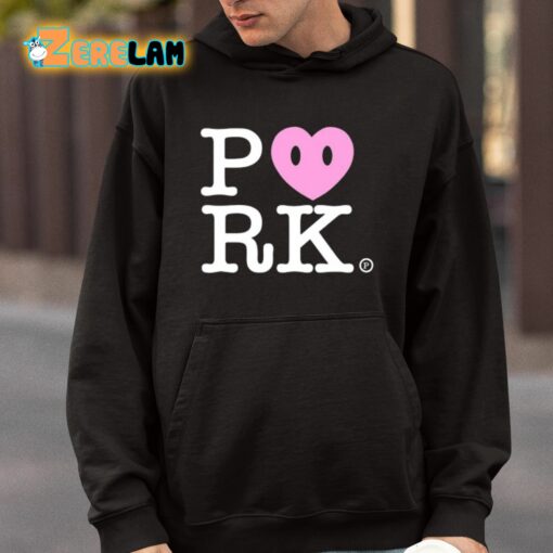 Marathonbill P Heart Rk Pork Shirt