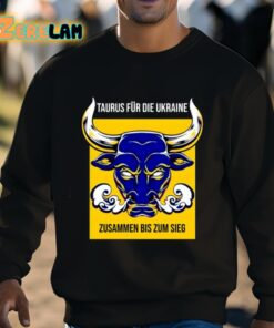 Mastrackzi Taurus Fur Die Ukraine Zusammen Bis Zum Sieg Shirt 8 1