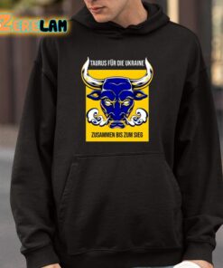 Mastrackzi Taurus Fur Die Ukraine Zusammen Bis Zum Sieg Shirt 9 1