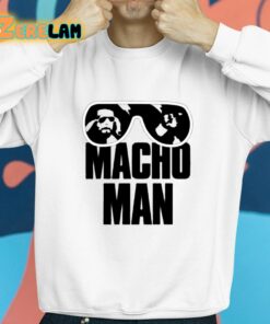 Matt Cardona Macho Man Shades Shirt 8 1