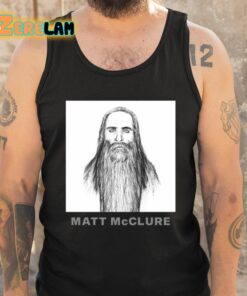 Matt Mcclure Maybe The Bravest Thing I Can Do Is To Save Myself Shirt 6 1