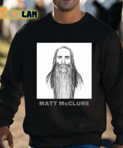 Matt Mcclure Maybe The Bravest Thing I Can Do Is To Save Myself Shirt 8 1