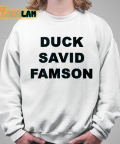 Matthew Coca Duck David Mason Shirt 5 1