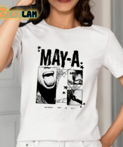 May-A Sentimental Piece Of Shit Shirt