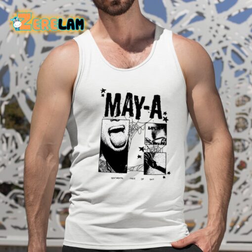 May-A Sentimental Piece Of Shit Shirt