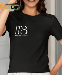 Mb Martin Bakole Logo Shirt 7 1