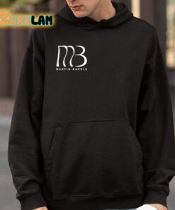 Mb Martin Bakole Logo Shirt 9 1