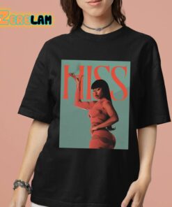 Megan Thee Stallion Hiss Cover Shirt 7 1