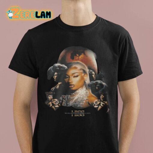 Megan Thee Stallion Hiss Shirt