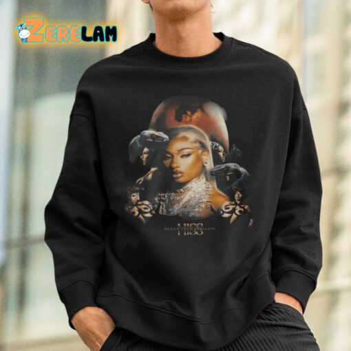 Megan Thee Stallion Hiss Shirt