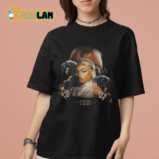 Megan Thee Stallion Hiss Shirt