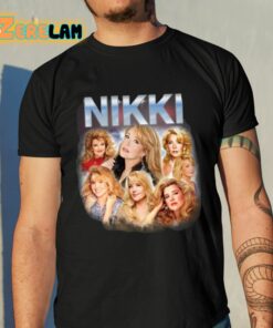 Melody Thomas Scott Nikki Shirt