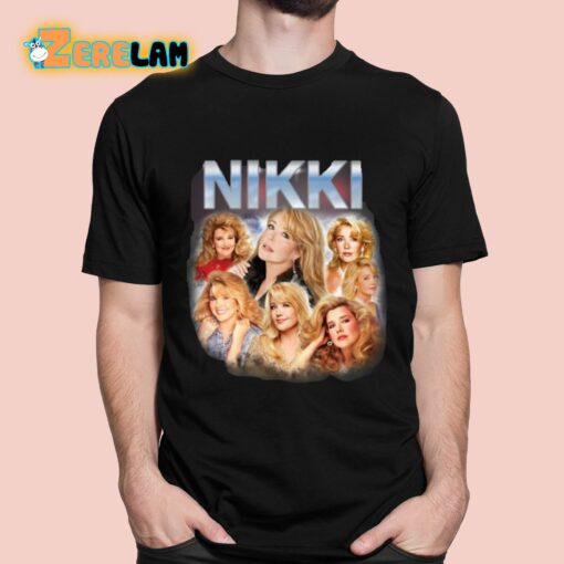 Melody Thomas Scott Nikki Shirt