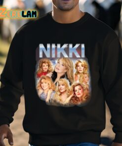 Melody Thomas Scott Nikki Shirt 8 1