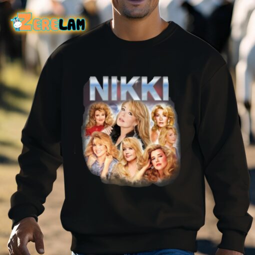 Melody Thomas Scott Nikki Shirt