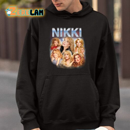 Melody Thomas Scott Nikki Shirt