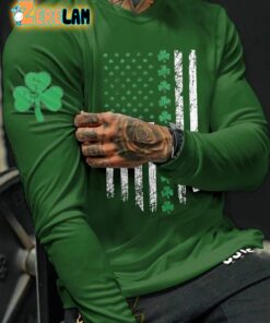 Men’s Lucky Clover Sweatshirt