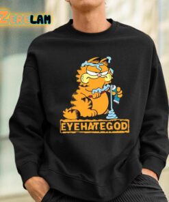 Methsyndicate Eyehategod Garfield Shirt 3 1