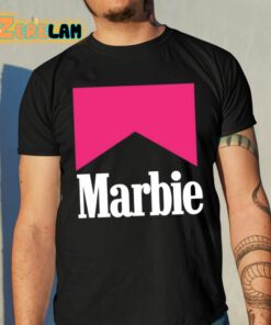 Methsyndicate Marbie Classic Shirt