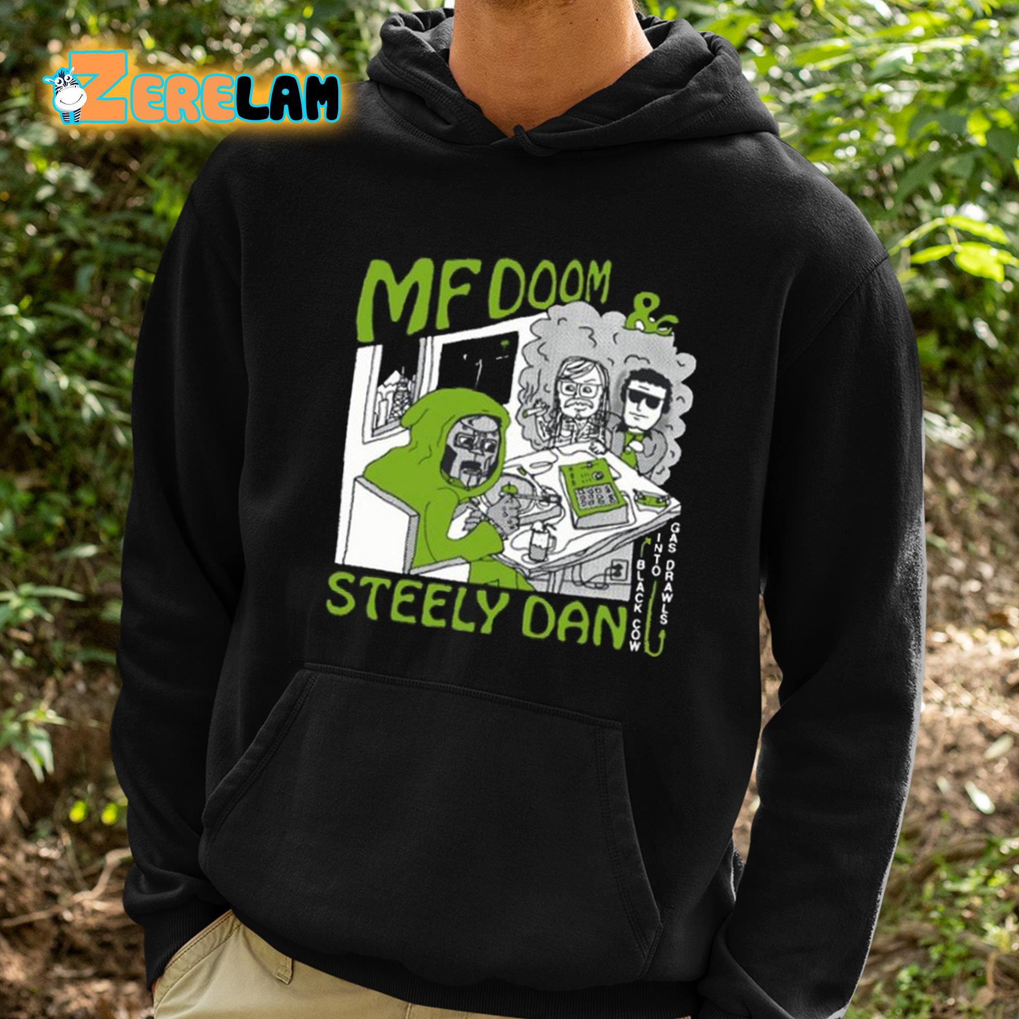 Steely sale dan hoodie