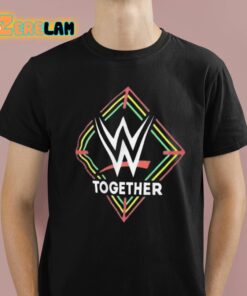 Mia Yim WWE Together Shirt