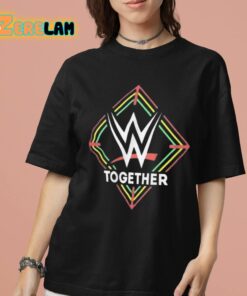 Mia Yim WWE Together Shirt 7 1
