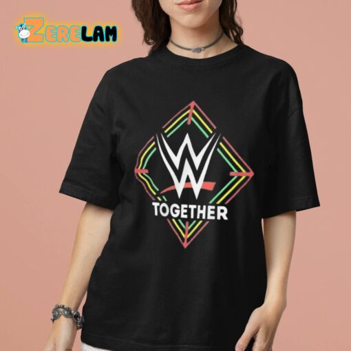 Mia Yim WWE Together Shirt