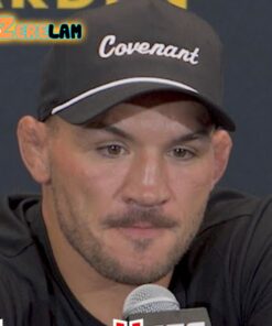 Michael Chandler Covenant Hat 1